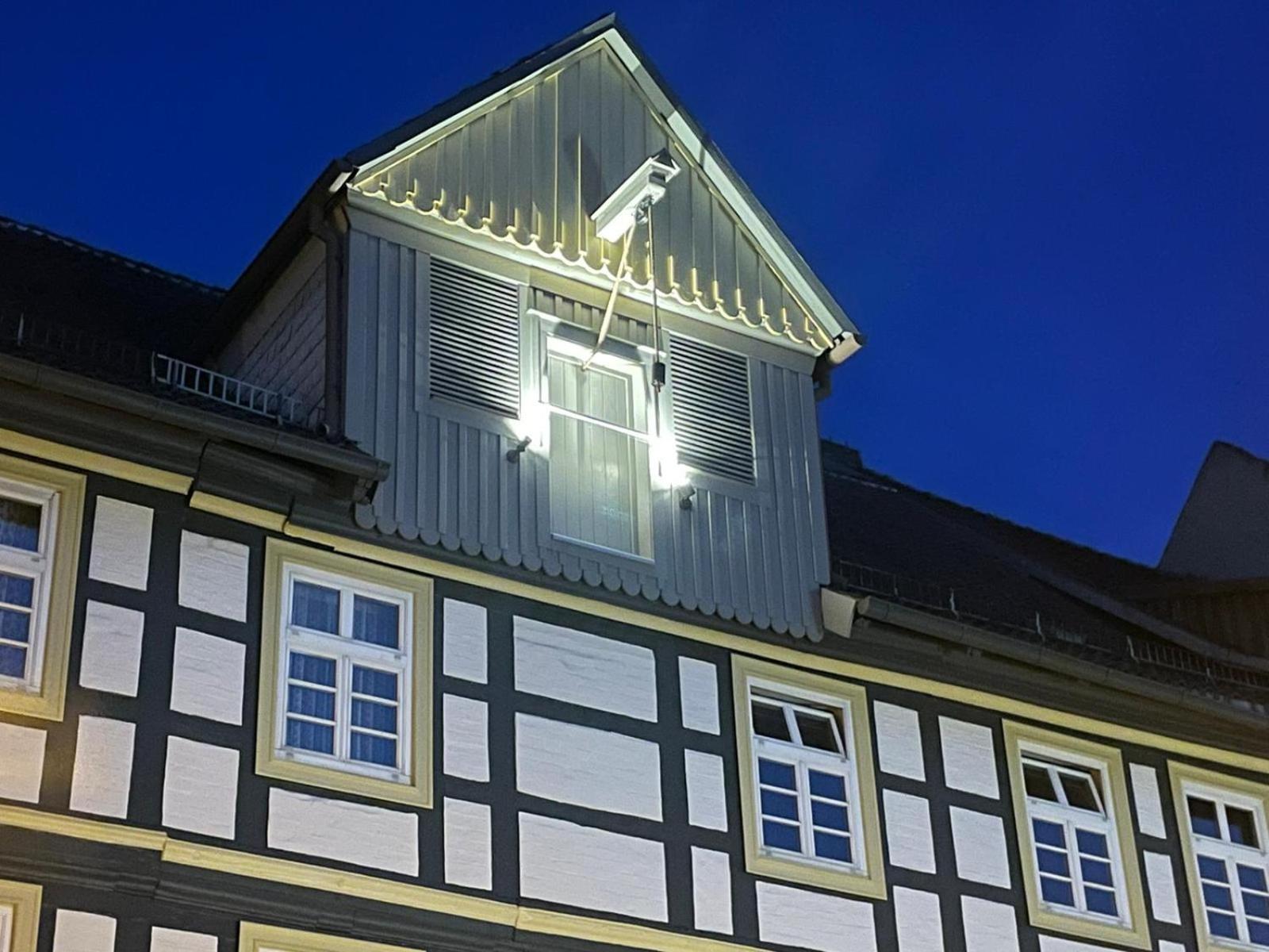 Altstadtapartments Wernigerode Exterior foto